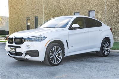 2016 BMW X6 xDrive50i   - Photo 8 - Dallas, TX 75220