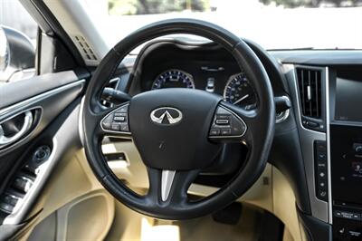 2015 INFINITI Q50 Premium   - Photo 20 - Dallas, TX 75220