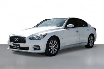 2015 INFINITI Q50 Premium   - Photo 8 - Dallas, TX 75220