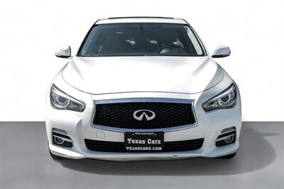 2015 INFINITI Q50 Premium   - Photo 7 - Dallas, TX 75220