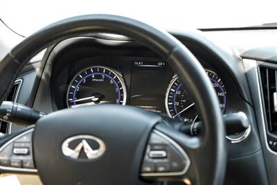 2015 INFINITI Q50 Premium   - Photo 23 - Dallas, TX 75220