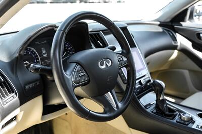 2015 INFINITI Q50 Premium   - Photo 19 - Dallas, TX 75220