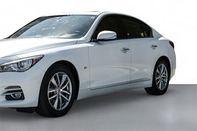 2015 INFINITI Q50 Premium   - Photo 10 - Dallas, TX 75220