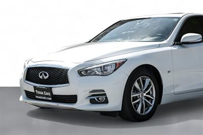 2015 INFINITI Q50 Premium   - Photo 9 - Dallas, TX 75220