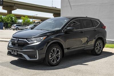 2021 Honda CR-V EX   - Photo 10 - Dallas, TX 75220