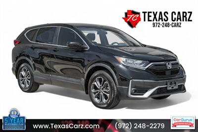 2021 Honda CR-V EX   - Photo 1 - Dallas, TX 75220