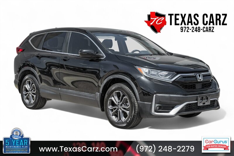 2021 Honda CR-V EX - Photo 1 - Dallas, TX 75220