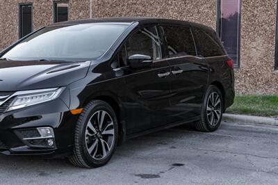 2018 Honda Odyssey Elite   - Photo 10 - Dallas, TX 75220