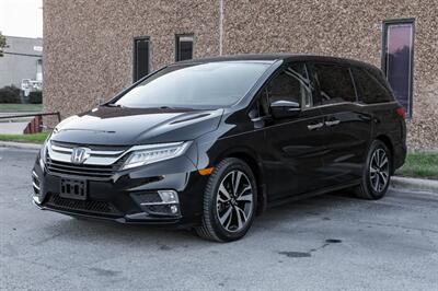 2018 Honda Odyssey Elite   - Photo 8 - Dallas, TX 75220