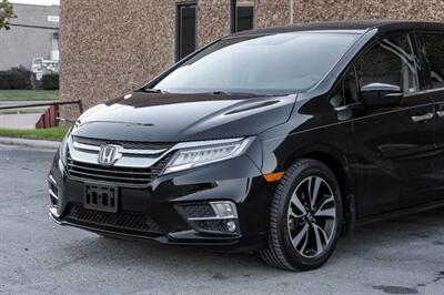 2018 Honda Odyssey Elite   - Photo 9 - Dallas, TX 75220