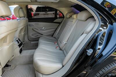 2014 Mercedes-Benz S 550 Base   - Photo 42 - Dallas, TX 75220