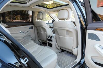 2014 Mercedes-Benz S 550 Base   - Photo 39 - Dallas, TX 75220