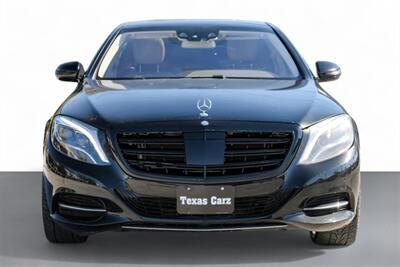 2014 Mercedes-Benz S 550 Base   - Photo 7 - Dallas, TX 75220