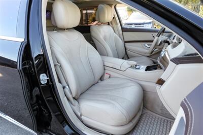 2014 Mercedes-Benz S 550 Base   - Photo 37 - Dallas, TX 75220