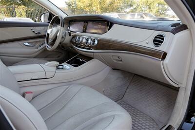 2014 Mercedes-Benz S 550 Base   - Photo 16 - Dallas, TX 75220