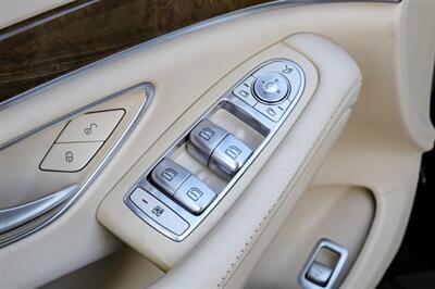 2014 Mercedes-Benz S 550 Base   - Photo 48 - Dallas, TX 75220