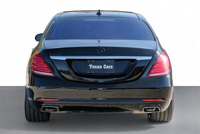 2014 Mercedes-Benz S 550 Base   - Photo 14 - Dallas, TX 75220