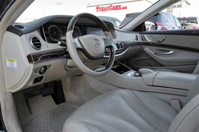 2014 Mercedes-Benz S 550 Base   - Photo 3 - Dallas, TX 75220