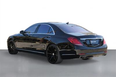 2014 Mercedes-Benz S 550 Base   - Photo 15 - Dallas, TX 75220