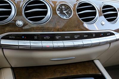 2014 Mercedes-Benz S 550 Base   - Photo 31 - Dallas, TX 75220