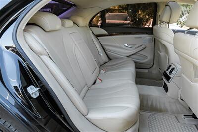 2014 Mercedes-Benz S 550 Base   - Photo 38 - Dallas, TX 75220