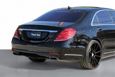 2014 Mercedes-Benz S 550 Base   - Photo 12 - Dallas, TX 75220