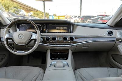 2014 Mercedes-Benz S 550 Base   - Photo 18 - Dallas, TX 75220