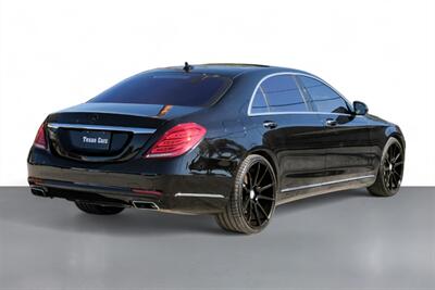 2014 Mercedes-Benz S 550 Base   - Photo 11 - Dallas, TX 75220