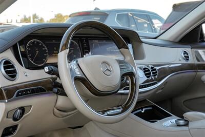 2014 Mercedes-Benz S 550 Base   - Photo 19 - Dallas, TX 75220