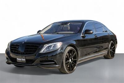 2014 Mercedes-Benz S 550 Base   - Photo 8 - Dallas, TX 75220