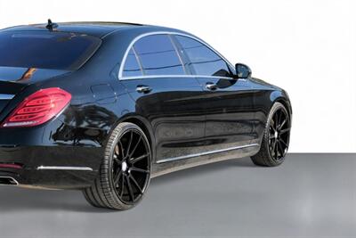 2014 Mercedes-Benz S 550 Base   - Photo 13 - Dallas, TX 75220