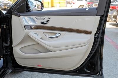 2014 Mercedes-Benz S 550 Base   - Photo 49 - Dallas, TX 75220