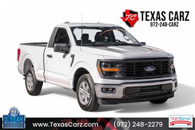 2024 Ford F-150 EX-L   - Photo 1 - Dallas, TX 75220