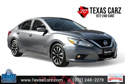 2018 Nissan Altima 2.5 SV   - Photo 1 - Dallas, TX 75220