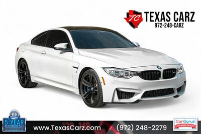 2017 BMW M4   - Photo 1 - Dallas, TX 75220