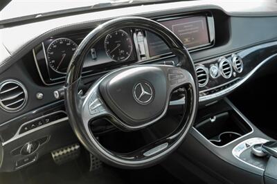 2016 Mercedes-Benz S 550   - Photo 17 - Dallas, TX 75220