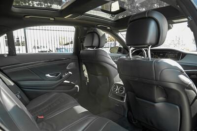 2016 Mercedes-Benz S 550   - Photo 31 - Dallas, TX 75220