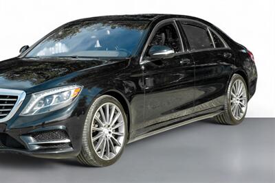 2016 Mercedes-Benz S 550   - Photo 9 - Dallas, TX 75220