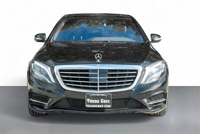 2016 Mercedes-Benz S 550   - Photo 6 - Dallas, TX 75220