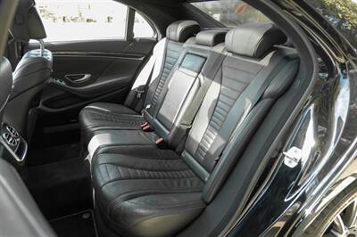 2016 Mercedes-Benz S 550   - Photo 33 - Dallas, TX 75220