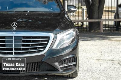 2016 Mercedes-Benz S 550   - Photo 44 - Dallas, TX 75220