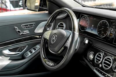 2016 Mercedes-Benz S 550   - Photo 16 - Dallas, TX 75220