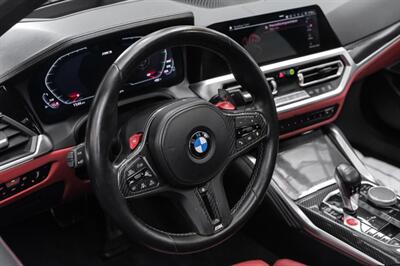 2021 BMW M3 Competition   - Photo 17 - Dallas, TX 75220