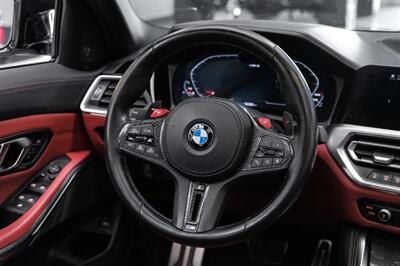 2021 BMW M3 Competition   - Photo 18 - Dallas, TX 75220