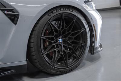 2021 BMW M3 Competition   - Photo 55 - Dallas, TX 75220