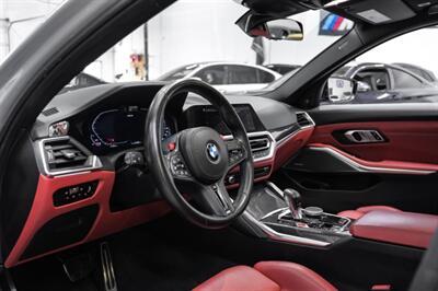 2021 BMW M3 Competition   - Photo 3 - Dallas, TX 75220