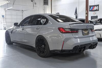 2021 BMW M3 Competition   - Photo 13 - Dallas, TX 75220