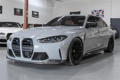 2021 BMW M3 Competition   - Photo 8 - Dallas, TX 75220