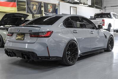 2021 BMW M3 Competition   - Photo 11 - Dallas, TX 75220