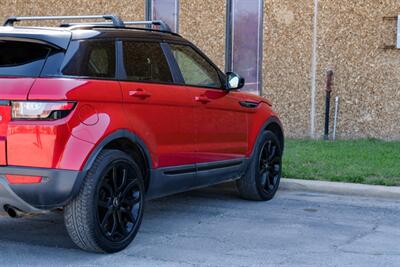 2016 Land Rover Range Rover Evoque SE Premium   - Photo 13 - Dallas, TX 75220